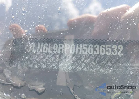 2017 Lincoln Continental Reserve from USA, damaged, VIN 1LN6L9RP0H5636532